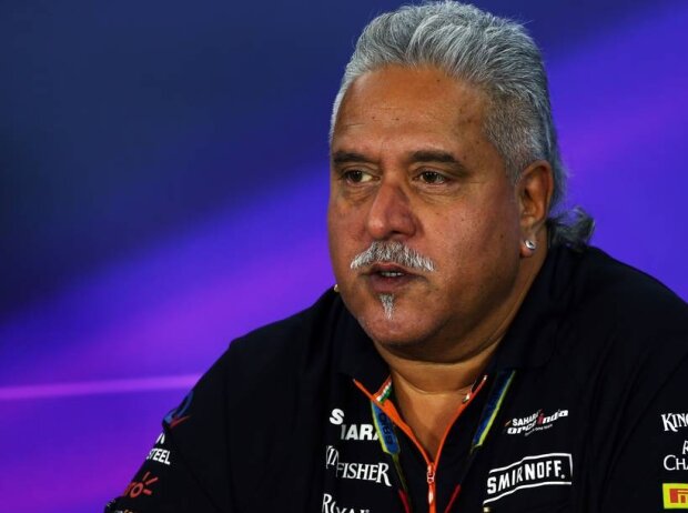 Vijay Mallya Vijay Mallya