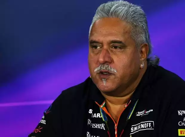 Vijay Mallya Titel-Bild zur News: Vijay Mallya