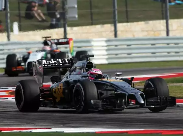Jenson Button Titel-Bild zur News: Jenson Button