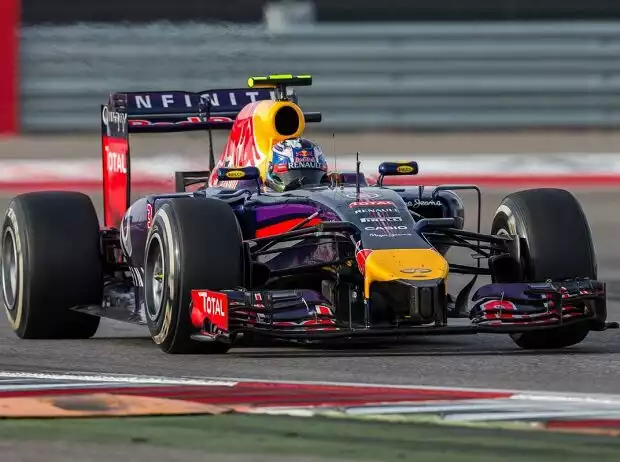 Titel-Bild zur News: Daniel Ricciardo