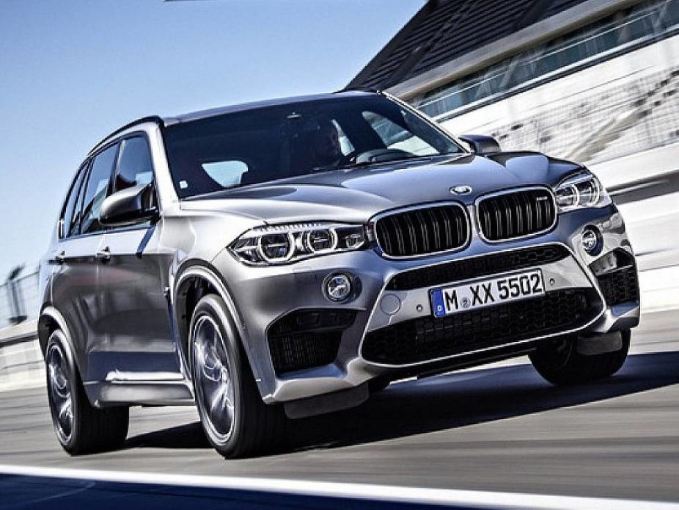 BMW X5 M