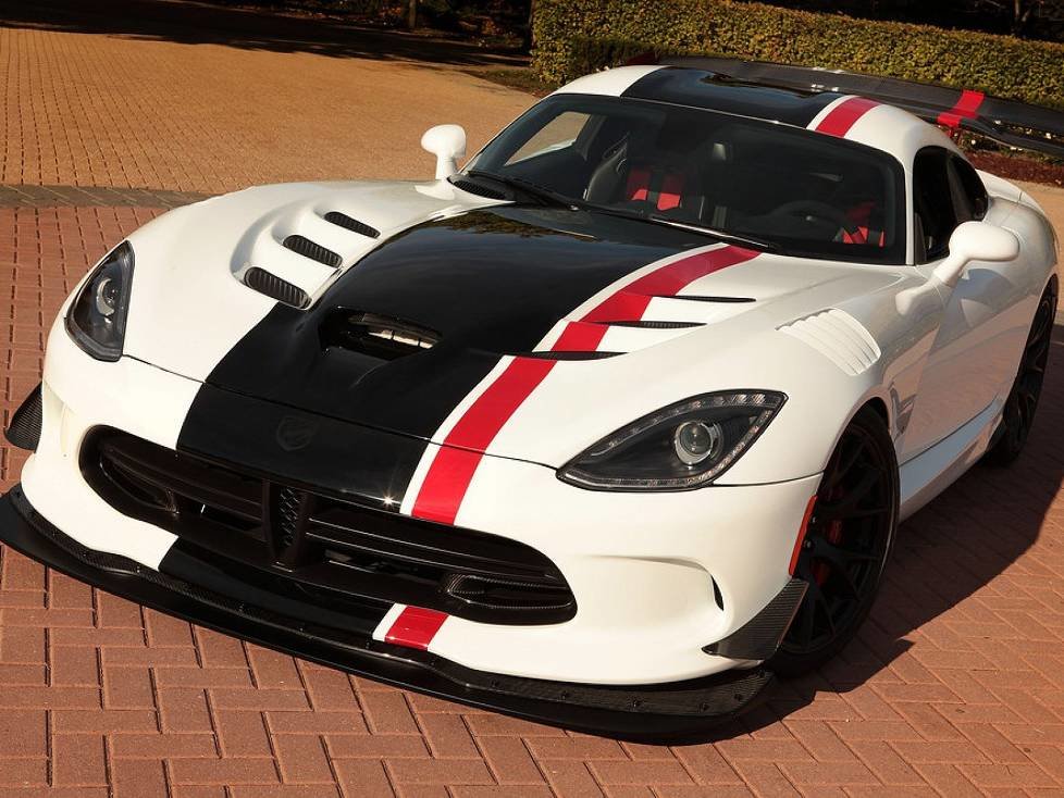Mopar Dodge Viper