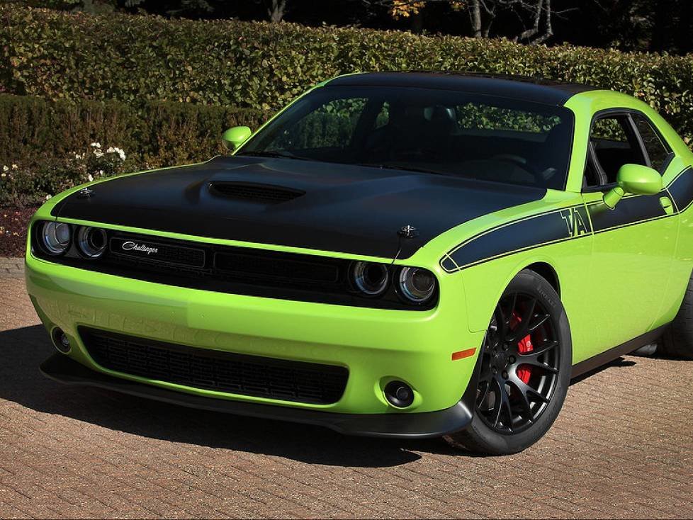 Mopar Dodge Challenger TA