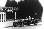 Maserati 8CM: Beim Großen Preis von Belgien 1933 errang Tazio Nuvolari den ersten Grand-Prix-Sieg für Maserati 