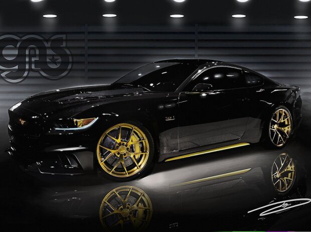 Ford Mustang Ford Mustang