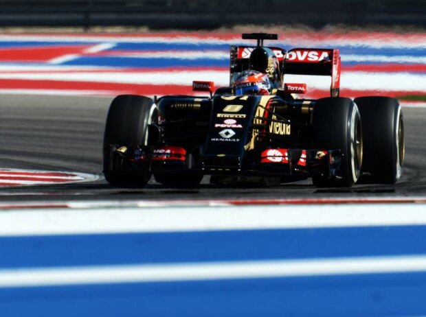 Romain Grosjean Romain Grosjean