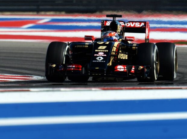 Romain Grosjean