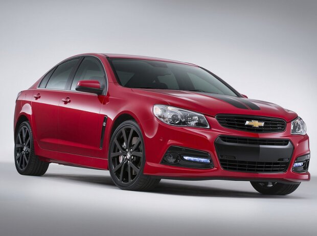 Chevrolet SS Sport 