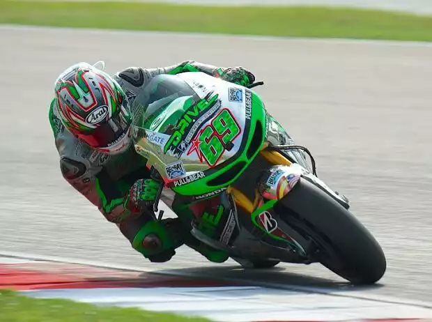 Nicky Hayden Titel-Bild zur News: Nicky Hayden