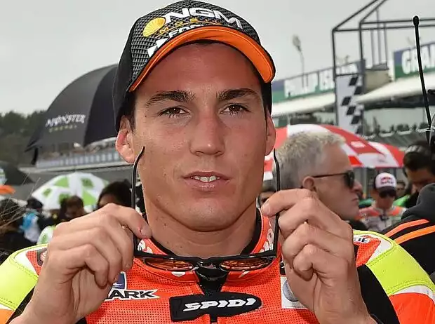 Aleix Espargaro Titel-Bild zur News: Aleix Espargaro