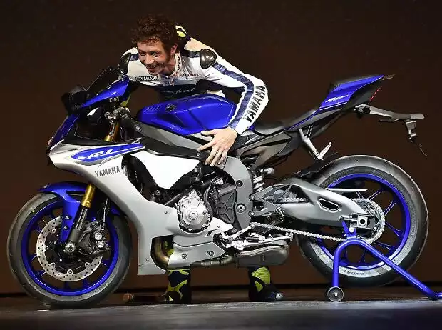 Valentino Rossi Titel-Bild zur News: Valentino Rossi