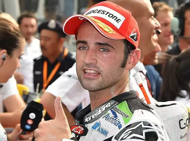 Hector Barbera Titel-Bild zur News: Hector Barbera