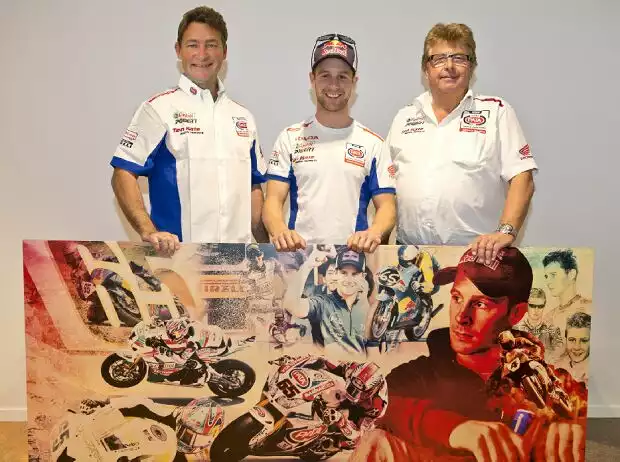 Jonathan Rea Titel-Bild zur News: Jonathan Rea