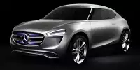 Mercedes-Benz-Studie G-Code