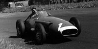 Maserati 250 F: Mit ihm gewann Juan Manuel Fangio die Formel-1-Weltmeisterschaft 1957
