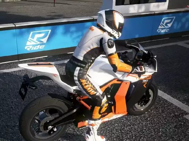 RIDE Titel-Bild zur News: RIDE