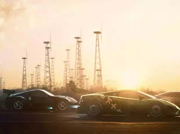 Titel-Bild zur News: The Crew