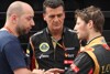 Lotus und Grosjean: Wann erfolgt die Bekanntgabe?