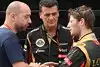 Bild zum Inhalt: Lotus und Grosjean: Wann erfolgt die Bekanntgabe?