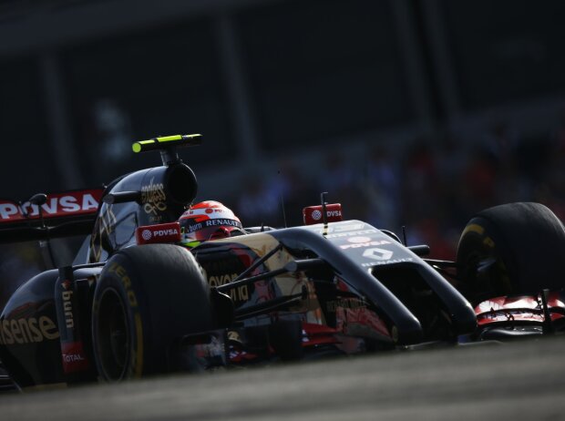 Pastor Maldonado Pastor Maldonado