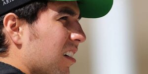 Wozu die Sorge, Perez?