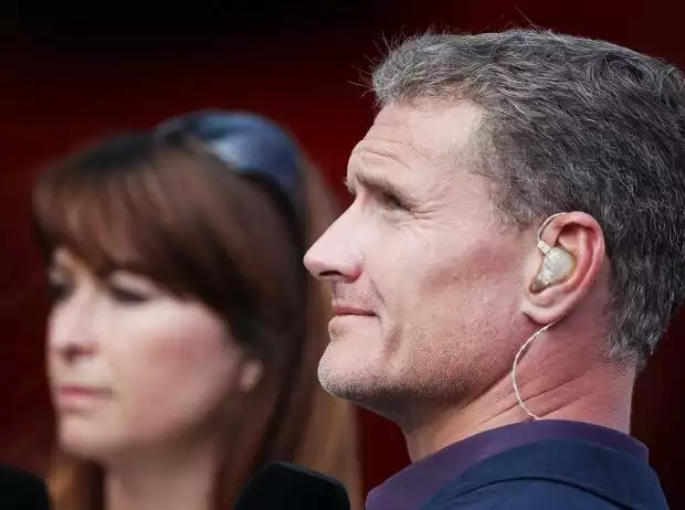 Titel-Bild zur News: David Coulthard