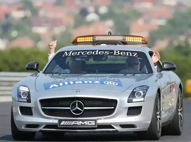 Charlie Whiting Titel-Bild zur News: Charlie Whiting