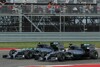 Rosbergs Rennform: Leidet er unter dem FRIC-Verbot?