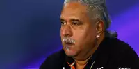 Bild zum Inhalt: Mallya: Bloß keinen dritten Mercedes auf dem Podium