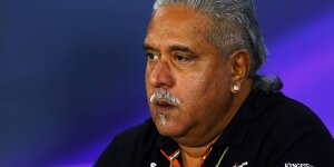 Mallya: Bloß keinen dritten Mercedes auf dem Podium