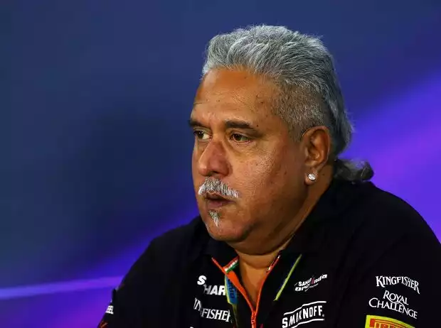 Vijay Mallya Titel-Bild zur News: Vijay Mallya