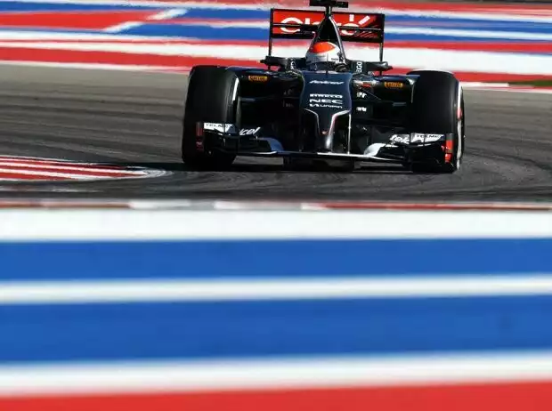 Titel-Bild zur News: Adrian Sutil