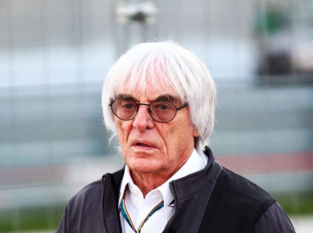 Bernie Ecclestone Bernie Ecclestone