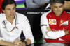 Antriebshomologation: Ferrari traut Mercedes nicht