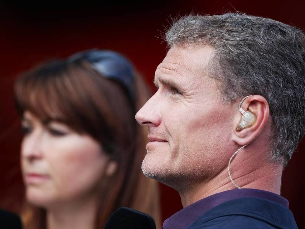 David Coulthard