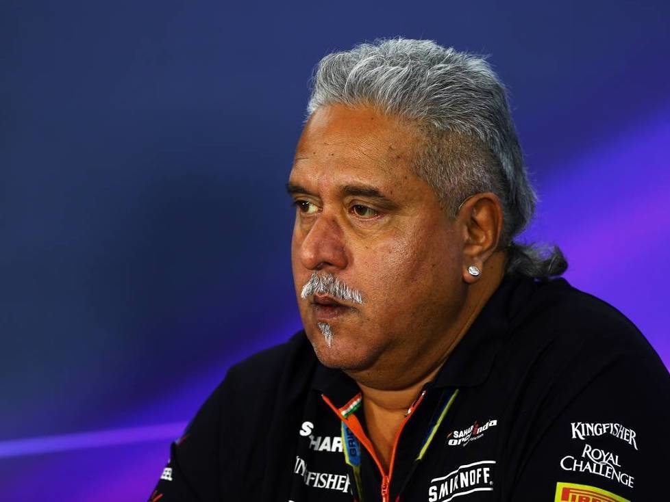 Vijay Mallya