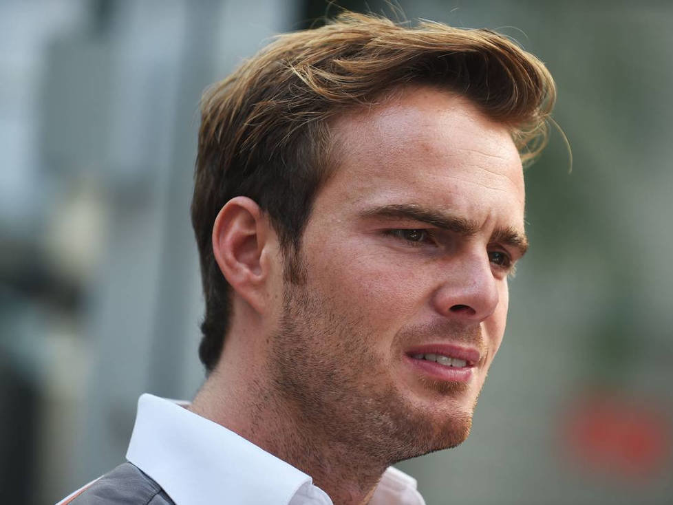 Giedo van der Garde