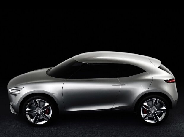 Mercedes-Benz-Studie G-Code Mercedes-Benz-Studie G-Code