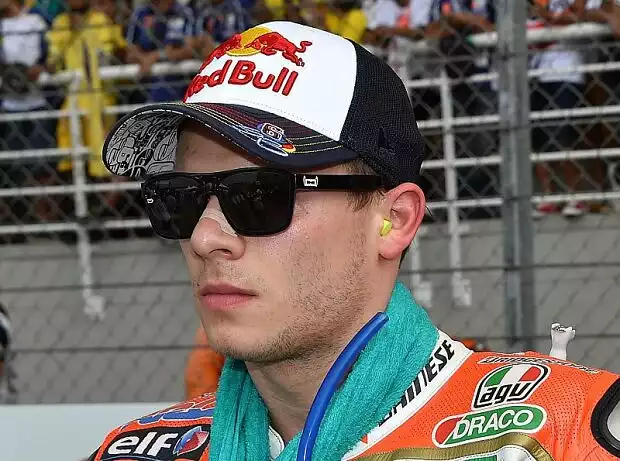 Stefan Bradl Titel-Bild zur News: Stefan Bradl