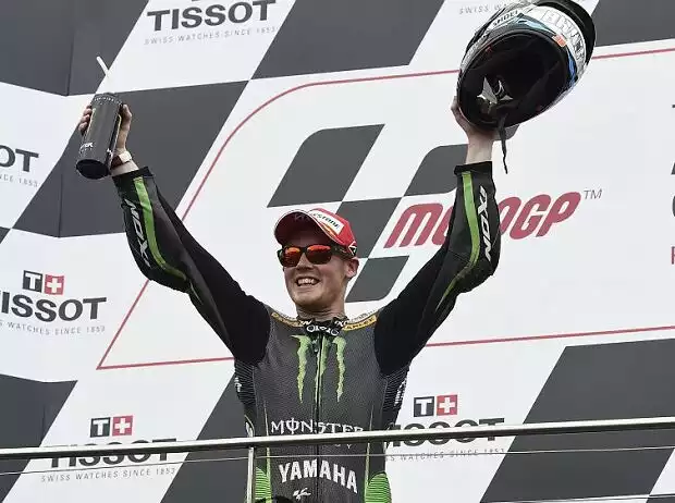 Bradley Smith Titel-Bild zur News: Bradley Smith