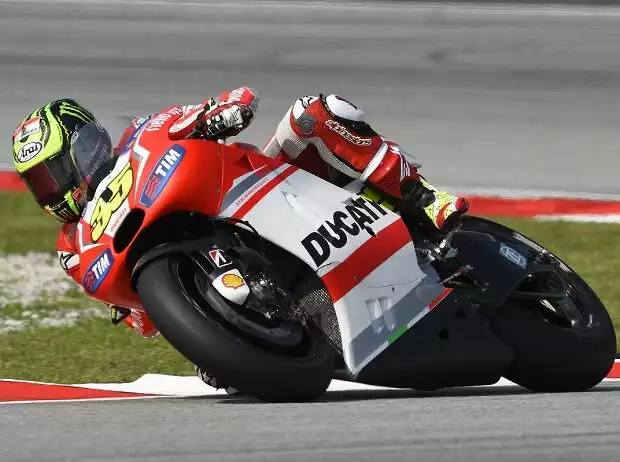 Cal Crutchlow Titel-Bild zur News: Cal Crutchlow