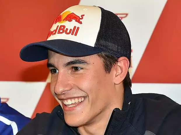 Marc Marquez, Valentino Rossi Titel-Bild zur News: Marc Marquez, Valentino Rossi