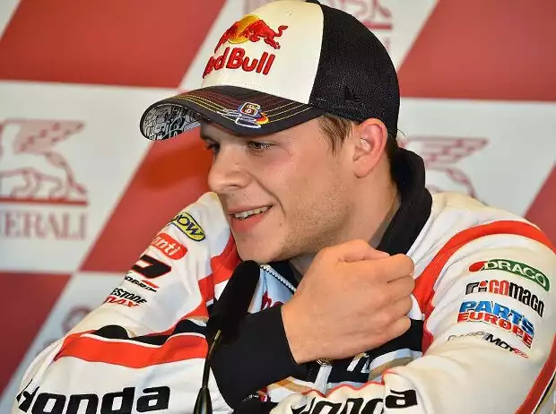 Stefan Bradl Titel-Bild zur News: Stefan Bradl