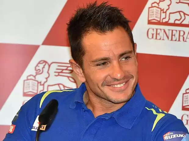 Randy de Puniet Titel-Bild zur News: Randy de Puniet