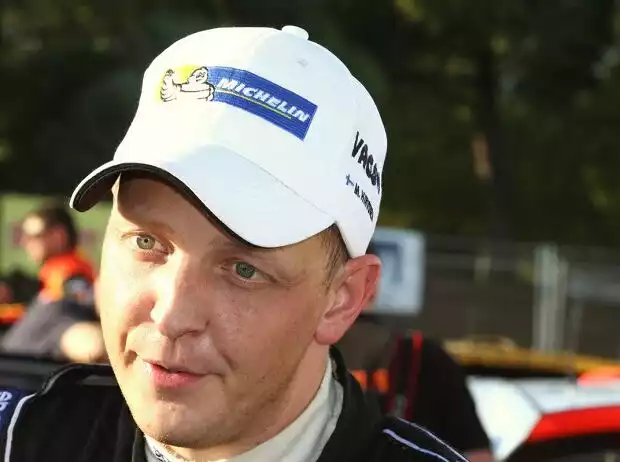 Mikko Hirvonen, Jarmo Lehtinen Titel-Bild zur News: Mikko Hirvonen, Jarmo Lehtinen