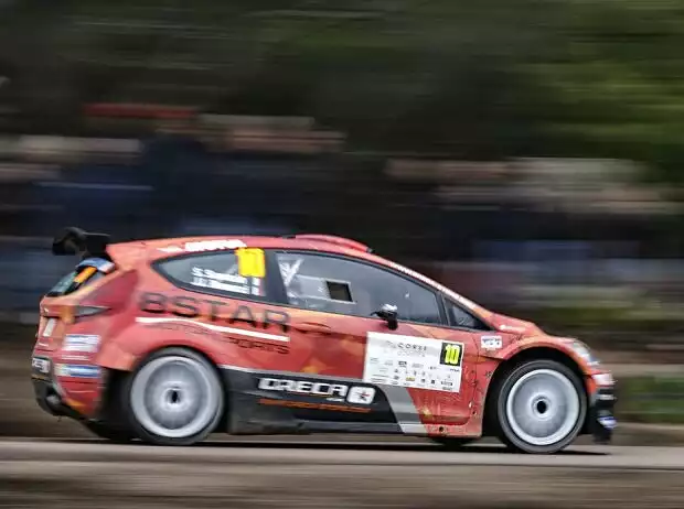 Titel-Bild zur News: Stephane Sarrazin