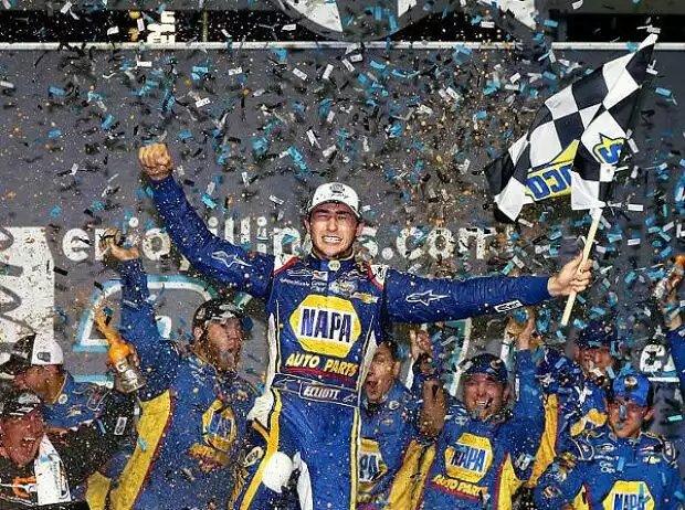 Titel-Bild zur News: Chase Elliott