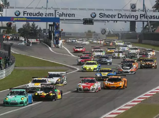 VLN Titel-Bild zur News: VLN
