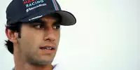 Bild zum Inhalt: Sutil draußen! Nasr fährt 2015 für Sauber