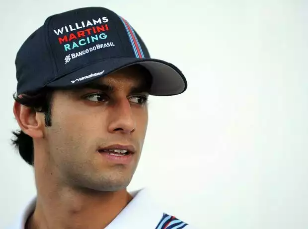 Titel-Bild zur News: Felipe Nasr